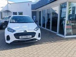 Lunar white Neu 2025 Mazda 2 Kleinwagen | 23.990 € (Fairer Preis)