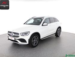 Weiß Gebraucht 2019 Mercedes GLC300 AMG SUV | 35.680 € (Guter Preis)