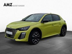 Agueda gelb Gebraucht 2025 Peugeot 208 GT Kleinwagen | 26.990 € (Teuer)
