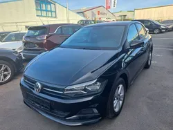 Schwarz Gebraucht 2018 VW Polo Comfortline Limousine | 10.799 € (Fairer Preis)