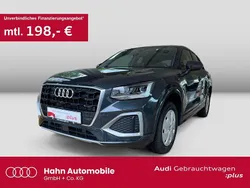 Manhattangrau metallic Gebraucht 2024 Audi Q2 Advanced Plus SUV | 28.480 € (Fairer Preis)