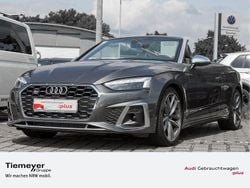 Daytonagrau perleffekt Gebraucht 2024 Audi S5 Cabriolet Sport Cabrio | 59.980 € (Fairer Preis)
