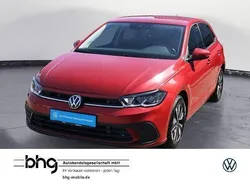 Kings red metallic Gebraucht 2024 VW Polo Move Limousine | 19.850 € (Guter Preis)