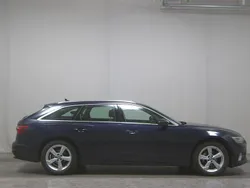 Blau Gebraucht 2019 Audi A6 Sport Kombi | 19.480 € (Guter Preis)