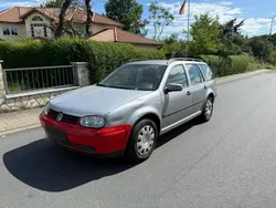 Grau Gebraucht 2004 VW Golf IV Kombi | 550 €