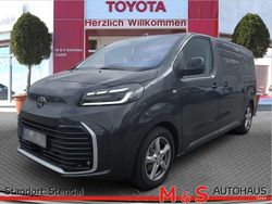 Titanium grey metallic Gebraucht 2024 Toyota Proace Verso Club Kombi | 56.700 €