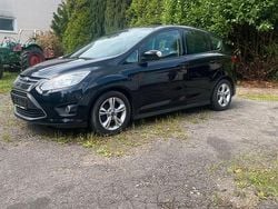 Schwarz Gebraucht 2013 Ford C-MAX Van / Kleinbus | 3.800 € (Guter Preis)