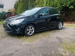 Schwarz Gebraucht 2013 Ford C-MAX Van / Kleinbus | 4.800 € (Fairer Preis)