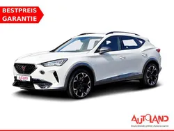 Weiß Gebraucht 2020 Cupra Formentor VZ SUV | 30.990 € (Fairer Preis)