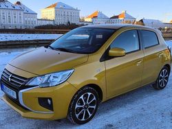 Gelb Gebraucht 2025 Mitsubishi Space Star Select+ Limousine | 14.990 € (Fairer Preis)