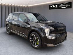 Auroraschwarz metallic Gebraucht 2025 Kia EV9 SUV | 89.990 €