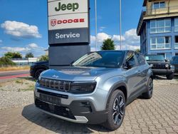Grau Gebraucht 2023 Jeep Avenger EV Summit SUV | 28.700 € (Fairer Preis)