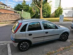 Silber Gebraucht 2002 Opel Corsa Kleinwagen | 1.299 € (Fairer Preis)