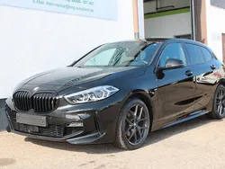 Schwarz Gebraucht 2023 BMW 118 M Sport Kleinwagen | 27.990 € (Etwas zu teuer)
