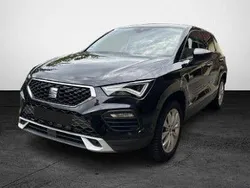 Schwarz Gebraucht 2021 Seat Ateca Beats SUV | 24.000 € (Guter Preis)