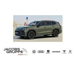 Cipressino grün Neu 2025 VW Tayron R-line SUV | 63.990 € (Etwas zu teuer)