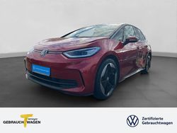 Rot Gebraucht 2023 VW ID.3 Pro Kleinwagen | 33.770 €