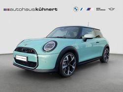 Ocean wave green Gebraucht 2024 Mini Cooper S Kleinwagen | 29.485 € (Guter Preis)