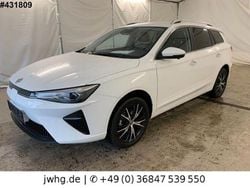 Weiß Gebraucht 2022 MG MG5 EV Luxury Kombi | 15.950 € (Fairer Preis)