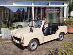 Beige Gebraucht 1980 Trabant 601 Cabrio | 11.990 €