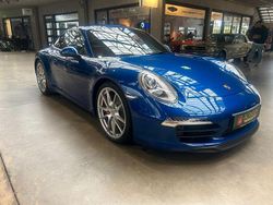 Blau Gebraucht 2012 Porsche 991 Coupé | 79.900 €