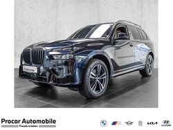 Schwarz Gebraucht 2023 BMW X7 M Sport SUV | 81.500 € (Superpreis)