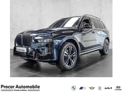 Schwarz Gebraucht 2023 BMW X7 M Sport SUV | 86.650 € (Guter Preis)