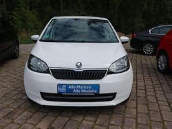 Candyweiss Gebraucht 2017 Skoda Citigo Ambition Kleinwagen | 8.000 € (Fairer Preis)