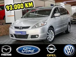 Sunlight silver Gebraucht 2006 Mazda 5 Exclusive Van / Kleinbus | 4.999 € (Etwas zu teuer)