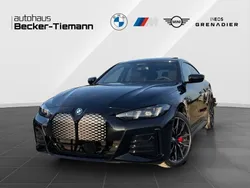 Schwarz Neu 2025 BMW i4 Exclusive Limousine | 65.590 € (Fairer Preis)