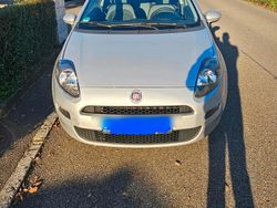 Silber Gebraucht 2013 Fiat Punto Kleinwagen | 3.250 € (Fairer Preis)