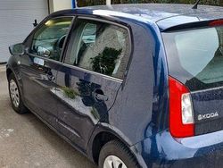 Blau Gebraucht 2013 Skoda Citigo Active Kleinwagen | 4.900 € (Fairer Preis)