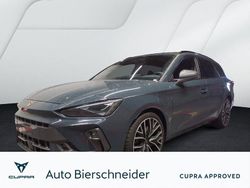 Blau Gebraucht 2025 Cupra Leon VZ Limousine | 42.450 € (Fairer Preis)