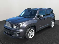 Grau Gebraucht 2020 Jeep Renegade Limited SUV | 19.490 € (Guter Preis)