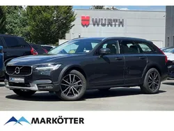 Grau Gebraucht 2020 Volvo V90 CC Pro Kombi | 31.480 € (Superpreis)