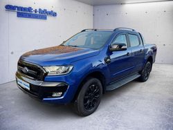 Blau Gebraucht 2019 Ford Ranger Wildtrack Abholung | 32.470 € (Fairer Preis)