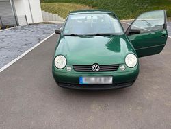 Grün Gebraucht 2001 VW Lupo Kleinwagen | 1.100 € (Fairer Preis)