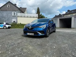Blau Gebraucht 2020 Renault Clio V R.S. Kleinwagen | 12.790 € (Fairer Preis)