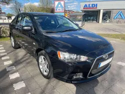 Schwarz Gebraucht 2009 Mitsubishi Lancer Invite Limousine | 6.900 € (Etwas zu teuer)