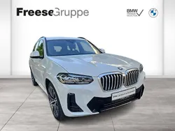 Weiß Gebraucht 2024 BMW X3 M Sport SUV | 45.990 € (Superpreis)