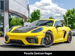 Racinggelb Neu 2025 Porsche 718 Cayman GT4 | 197.118 €