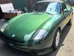 Grün Gebraucht 1996 Fiat Barchetta Cabrio | 4.500 € (Fairer Preis)