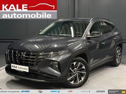 Dark knight metallic Gebraucht 2023 Hyundai Tucson Trend SUV | 31.970 € (Etwas zu teuer)