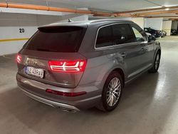 Grau Gebraucht 2016 Audi Q7 SUV | 25.600 € (Superpreis)