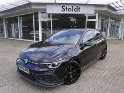 Schwarz Gebraucht 2023 VW Golf VIII GTI Clubsport Limousine | 35.780 € (Fairer Preis)