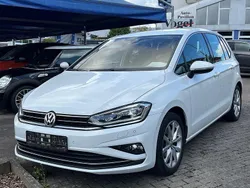 Weiß Gebraucht 2019 VW Golf Sportsvan Van / Kleinbus | 19.400 € (Fairer Preis)