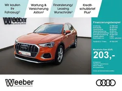 Pulsorange Gebraucht 2024 Audi Q3 Advanced Plus SUV | 40.790 € (Guter Preis)