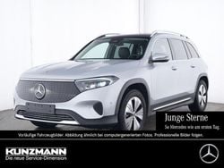 Hightechsilber metallic metallic Gebraucht 2025 Mercedes EQB350 Progressive SUV | 42.380 € (Guter Preis)
