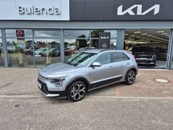 Grau Neu 2025 Kia Niro Spirit SUV | 34.970 € (Etwas zu teuer)