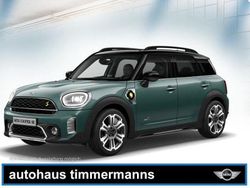 sage green (metallic) Gebraucht 2022 Mini Cooper Countryman SUV | 27.480 € (Fairer Preis)